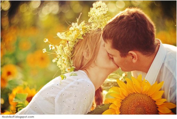 Солнце радость