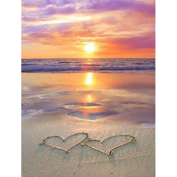 Влюбленные в солнечных лучах