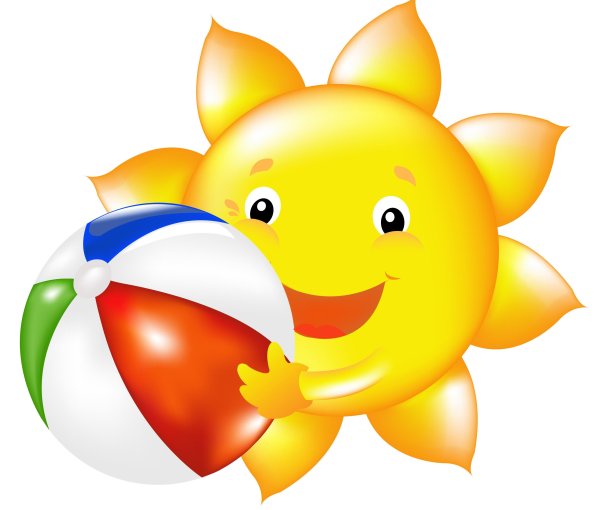 Солнышко для детей