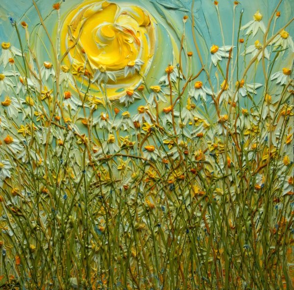 Джастин Геффри художник