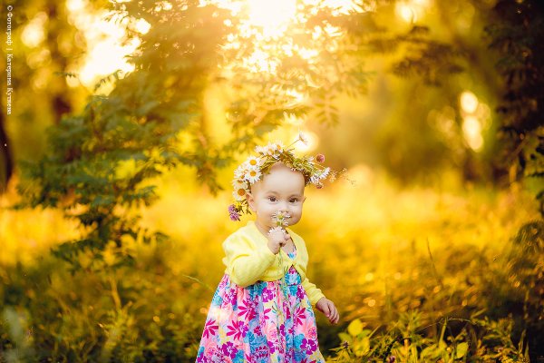 Лучи солнца улыбка