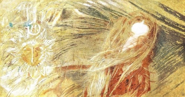 Кудрявцева Надежда художник