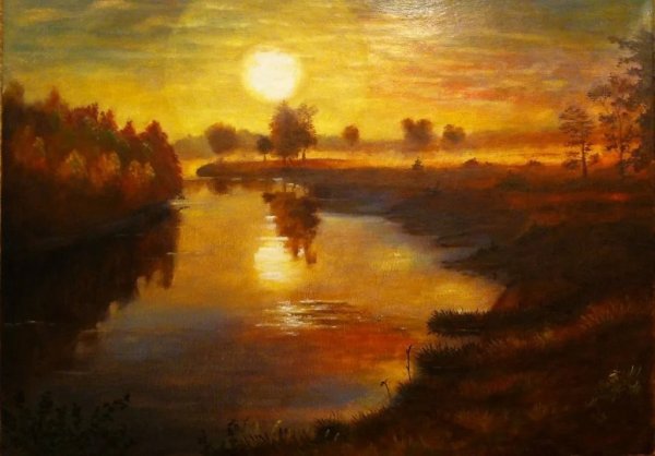 Юрий Пискунов художник