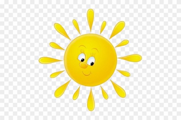 Солнышко для детей в детском саду