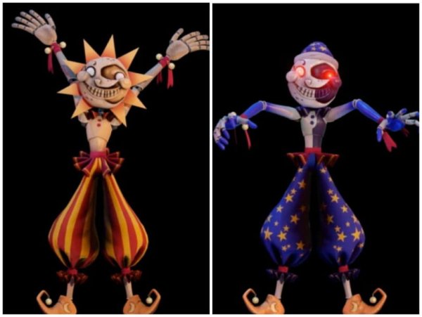 Advanced Animatronics Фредди