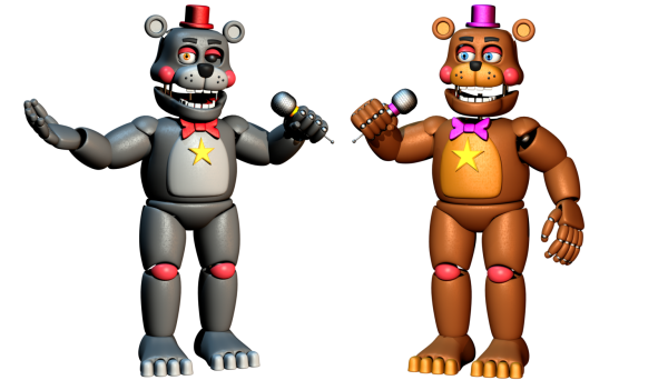 АНИМАТРОНИКИ Амино