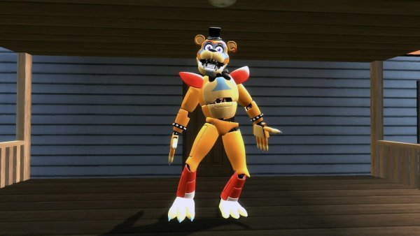 Advanced Animatronics АНИМАТРОНИКИ