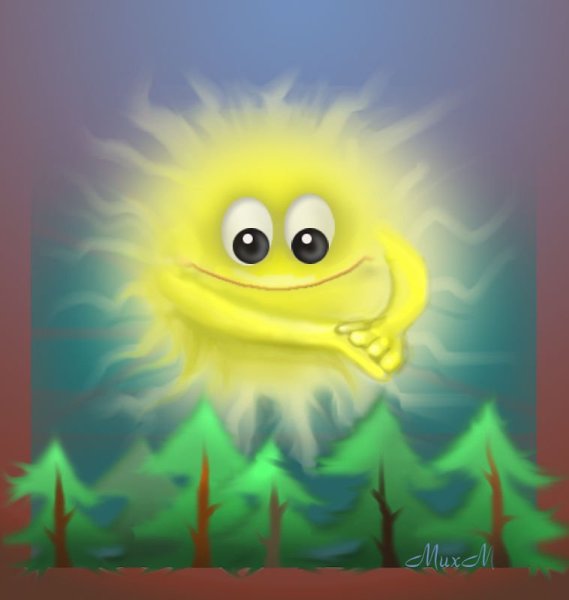 Детское солнышко