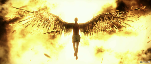 Икар и солнце