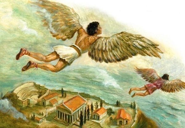 Падший Икар