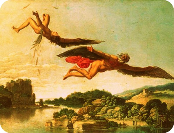 Фразетта Икар