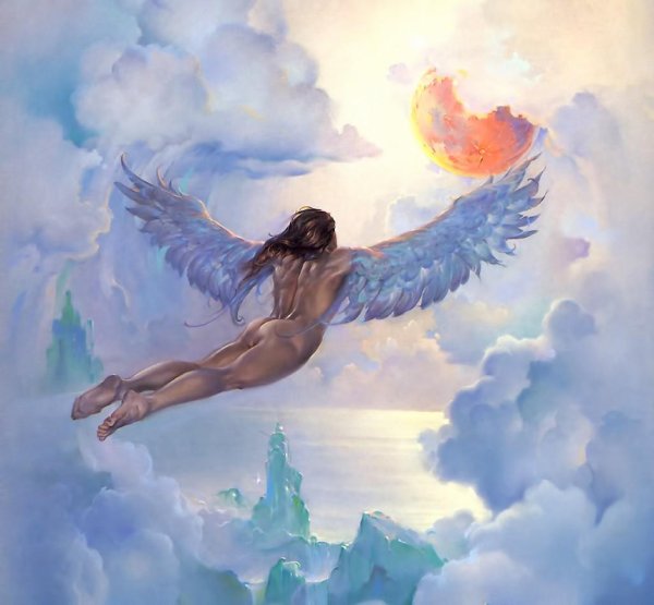 Смерть Икара