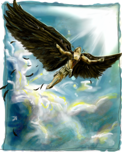 Оливер Икара