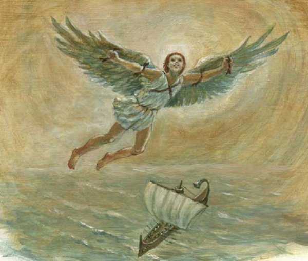 Мифы древней Греции Дедал и Икар