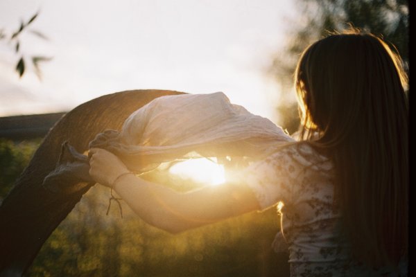 Светлая душа