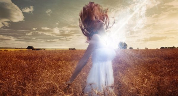 Женская энергия