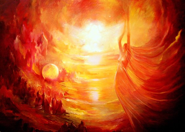 Весна радость