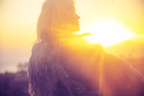 Солнце в руках