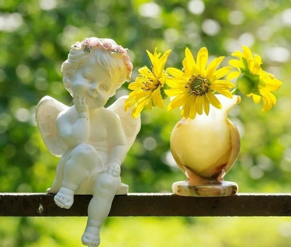 Наступил новый день