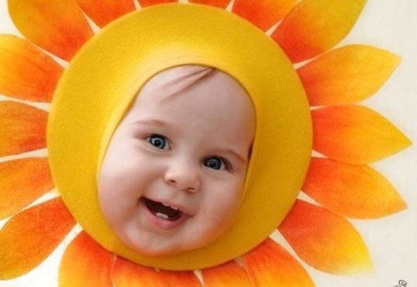 Дети солнца