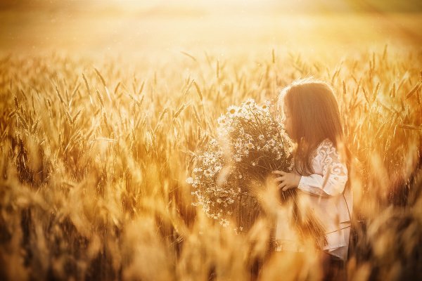 Детские рисунки солнце