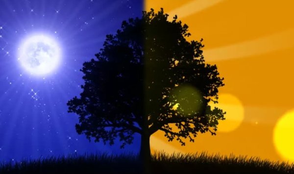 День и ночь