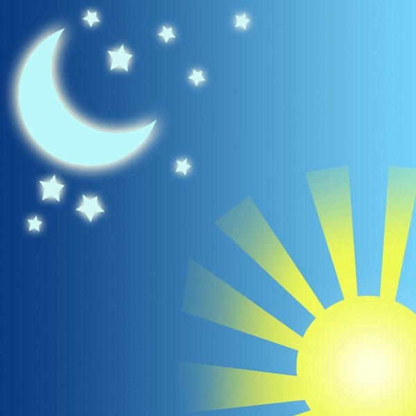 День и ночь