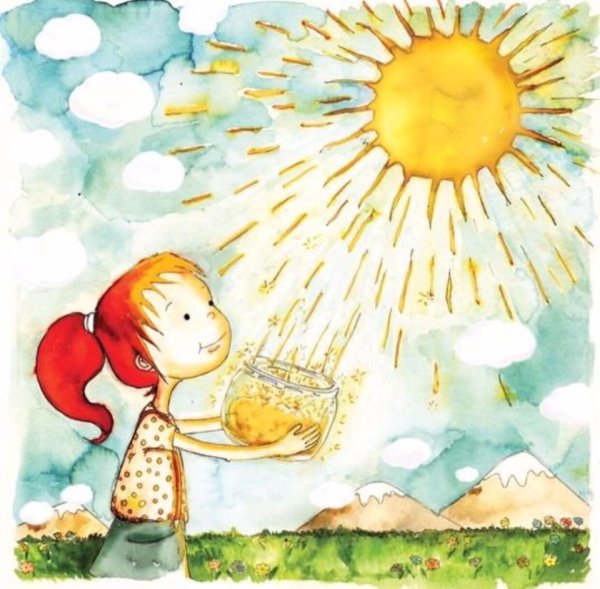 Художница Виктория Кирдий