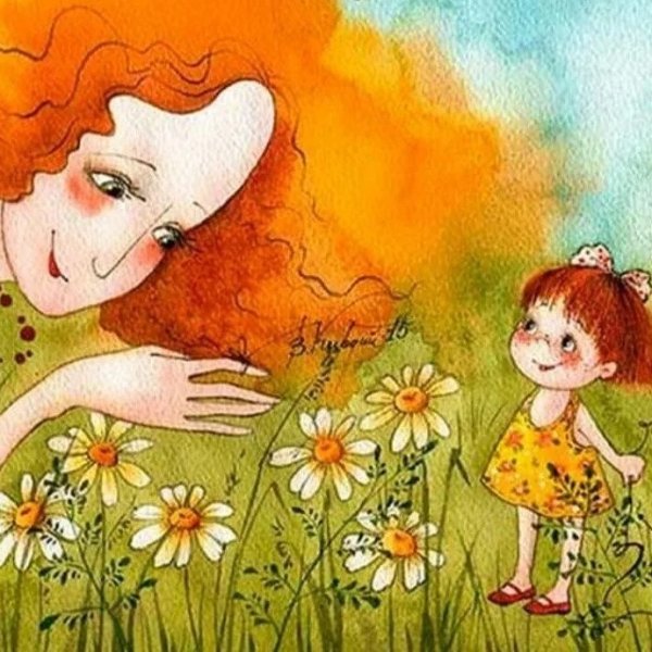 Фотосессия в подсолнухах семейная