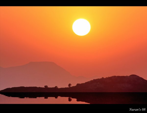 Турция солнце