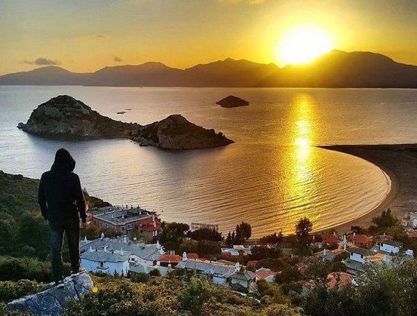 Мармарис солнце