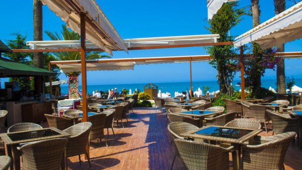 Sun Beach Park Турция Сиде