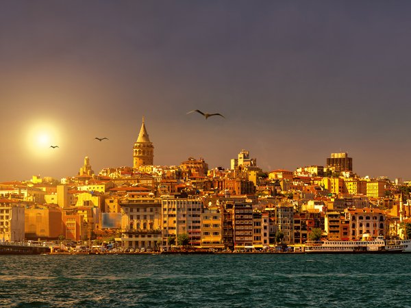 Стамбул Турция