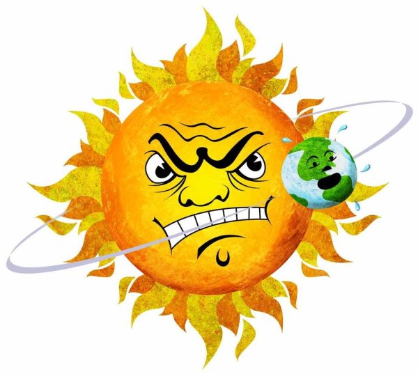 Солнышко эмоции