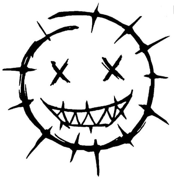 Эскизы тату для мужчин легкие