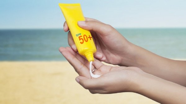 Sunblock SPF 50