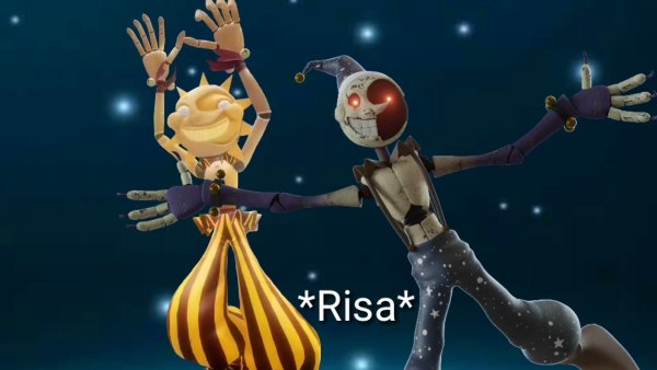 Санрайз and Moondrop