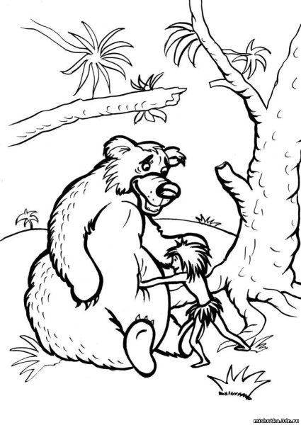 Крокодил и солнце раскраска