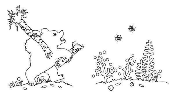 Краденое солнце Чуковский рисунки