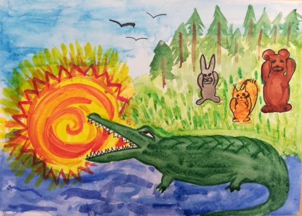 Доколе демотиватор