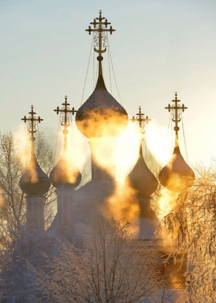 Купола церквей с25куполом