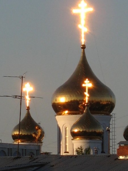 Нилова пустынь Купала