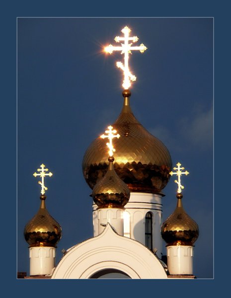 Церковь фон