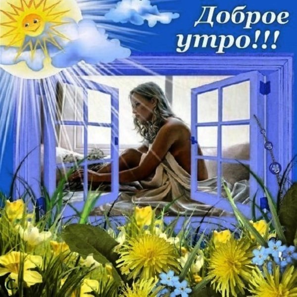 Просыпайся солнышко