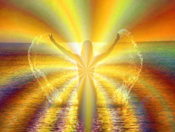 Духовное солнце