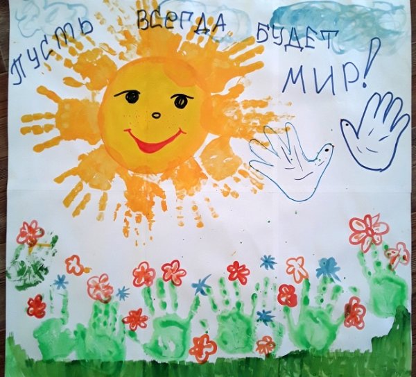 Рисование на тему день защиты детей