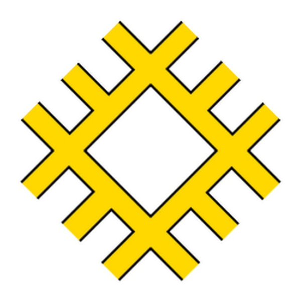 Чувашская звезда символ