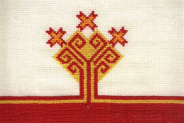 Символы Чувашии