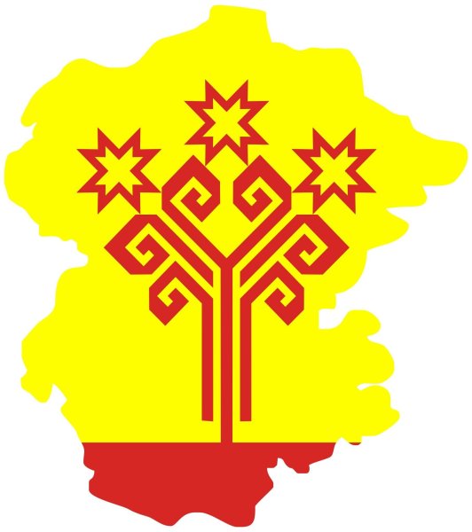 Чувашские узоры