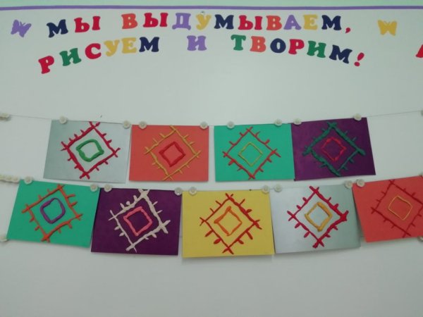 Марийский орнамент Марий Эл